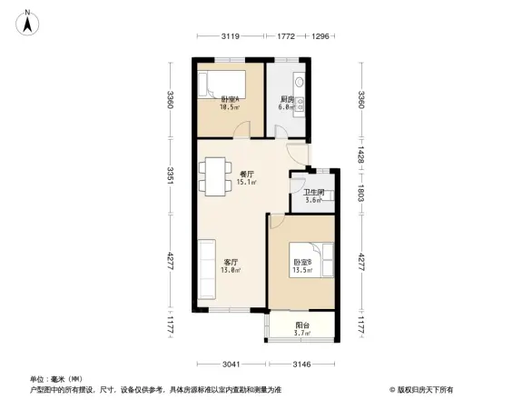 邙山三建家属院
