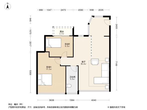 佳米基·尚领公苑