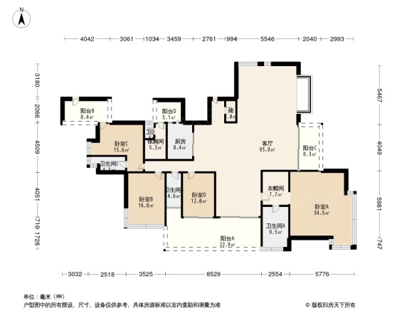 波托菲诺纯水岸十五期