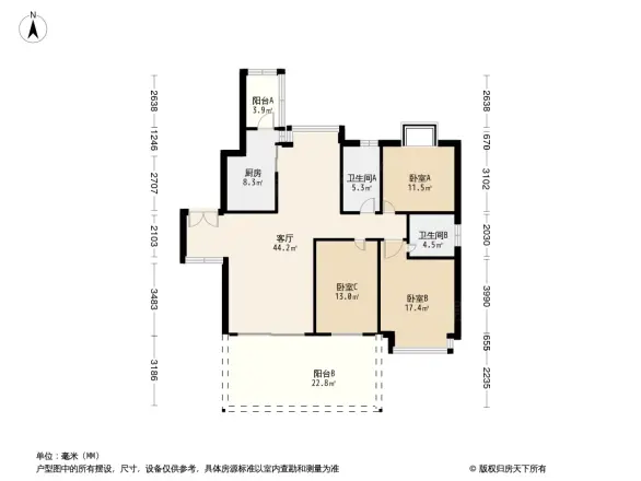 水榭花都别墅
