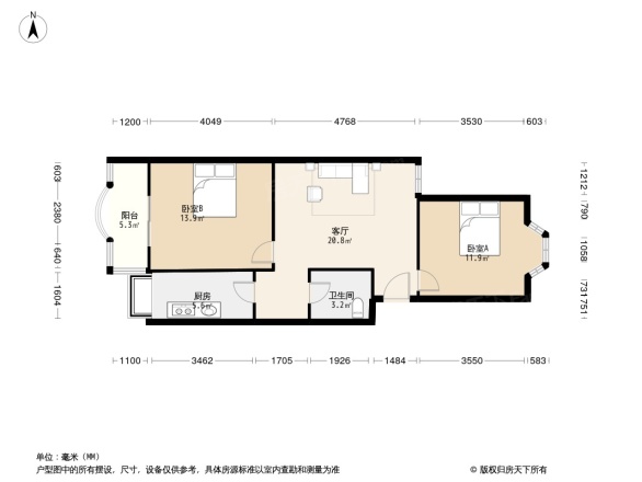 邙山三建家属院