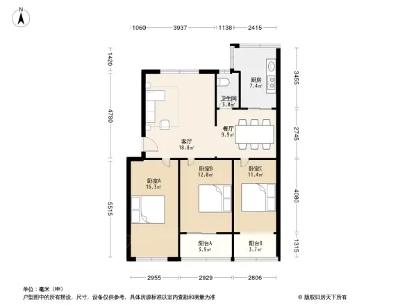 河南省工业学校家属院