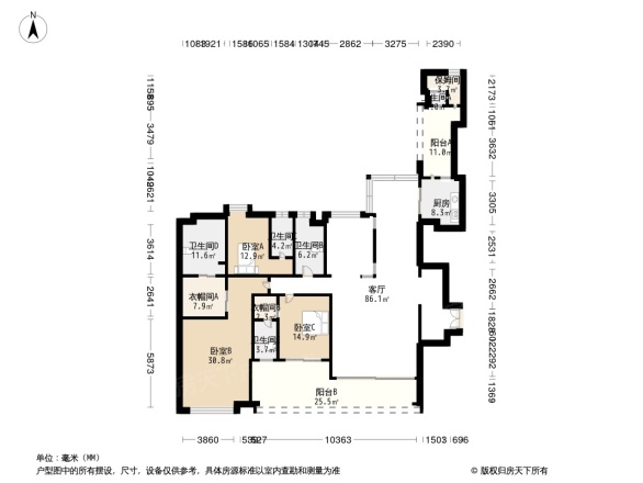 锦绣花园四期