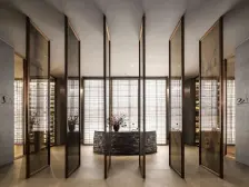 万科锦绣滨江 4室2厅 东南