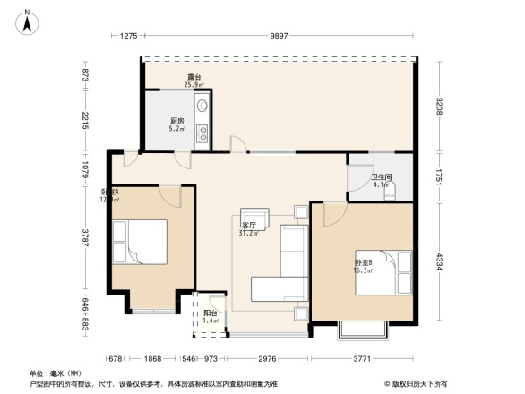 福泰新都城