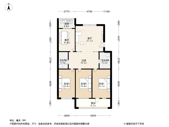 陕西省委机关联建小区