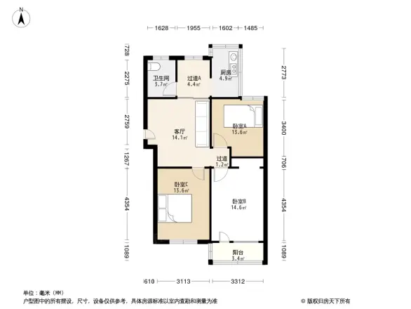 信息工程学院家属院