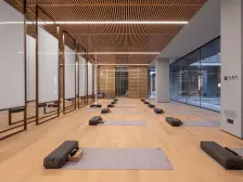 看湖 高楼层视野 典藏精装大平层 180°环幕落地玻璃