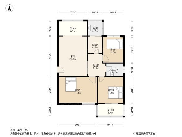 财政局宿舍