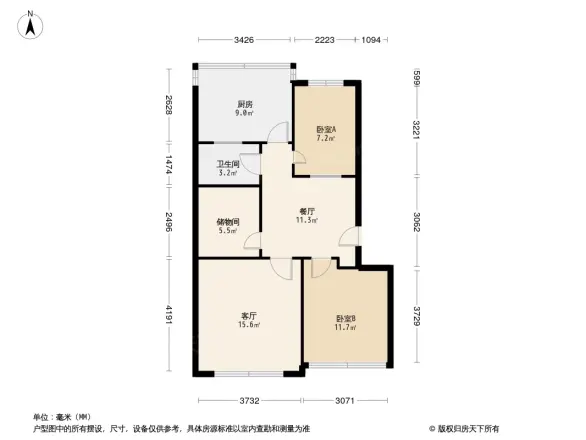 河滨小区