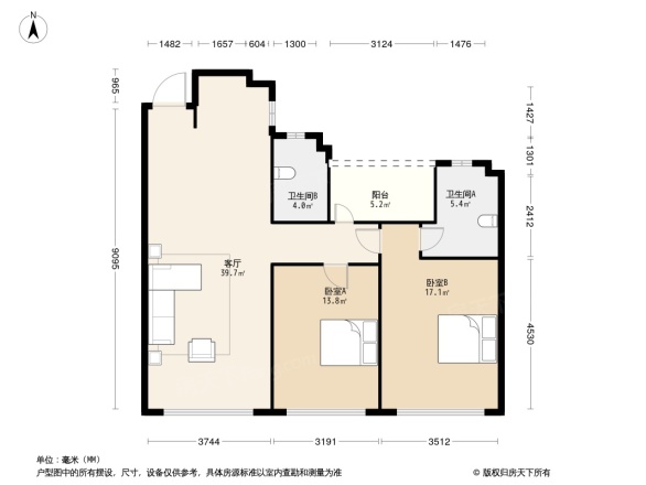 勤业阳光龙庭