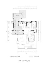 陶文旅·望津府3室2厅1厨2卫建面0.00㎡