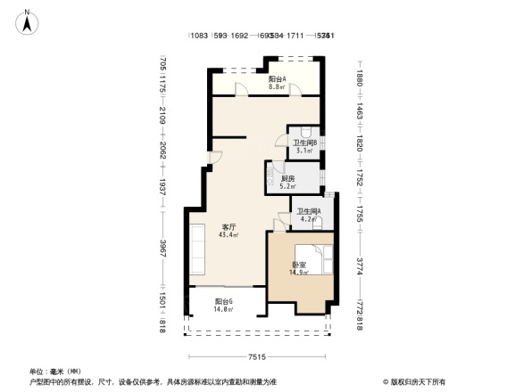 中梁·赞成首府