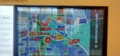 乌鲁木齐会展区用地规划图