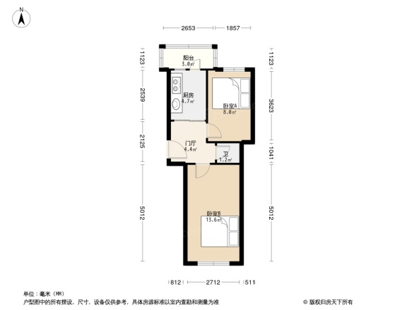 奋斗路小区