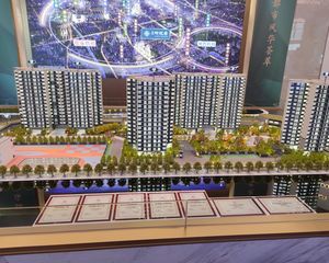 弘阳德商昕悦府3室2厅南