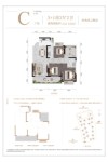 4&amp;5号地块C户型