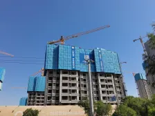 位置很好,中间段,四室南北通透,视野采光好