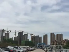 露台,户型方方正正,随时看房,带有装修