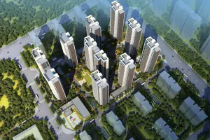 安联凯旋府新拍现场谍照实时了解楼盘新动态