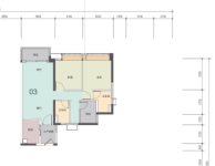 T10栋03户型