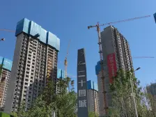 华润置地二十四城 4室2厅 南 北