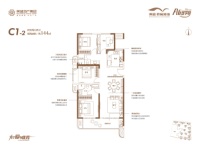 二期C1-2户型