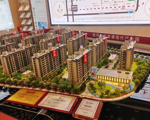 奥园玺悦府4室1厅南
