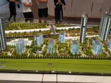 美盛金水印一期 次新房 正南朝向 双卫 精装可拎包入住