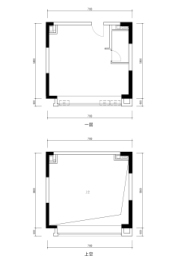 洋浦保利中心建面57.00㎡