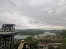 礼嘉 看江四房 双背包 精装四房