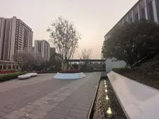 滨江星城四期 纯洋房社区,横厅三房双卫,急卖!