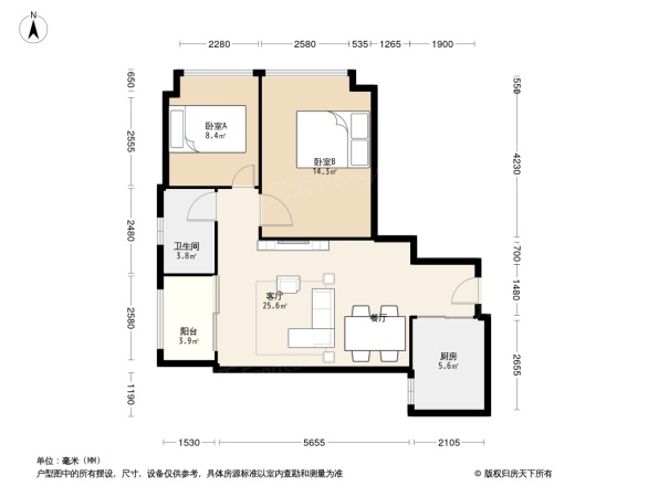 新涌花园