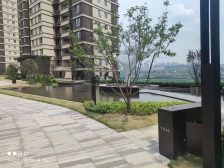 沙区纯改善高品质看江大平层,横厅四房,视野采光好