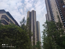 首创天阅嘉陵 4室2厅 东南