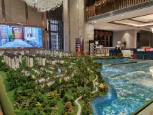 富力白鹭湾澜廷 4室2厅 东南