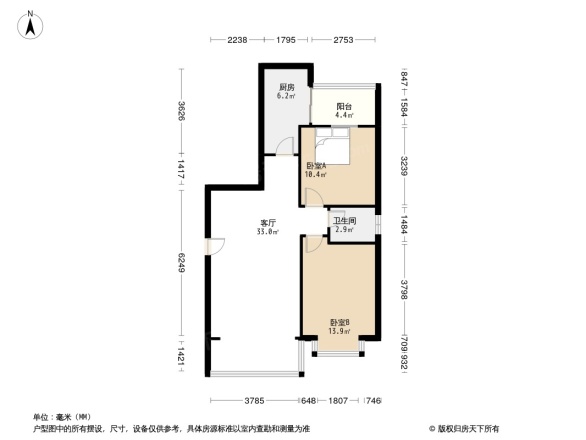 水岸新城