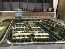 好楼层好位置 一天没住过 善耕草桥都在 有钥匙随时看