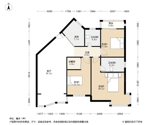 瑞城加州花园