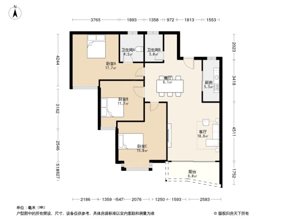 瑞城加州花园