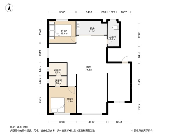 海亮滨河壹号