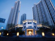 简单装修,大4房,满足一家三代的居住环境。