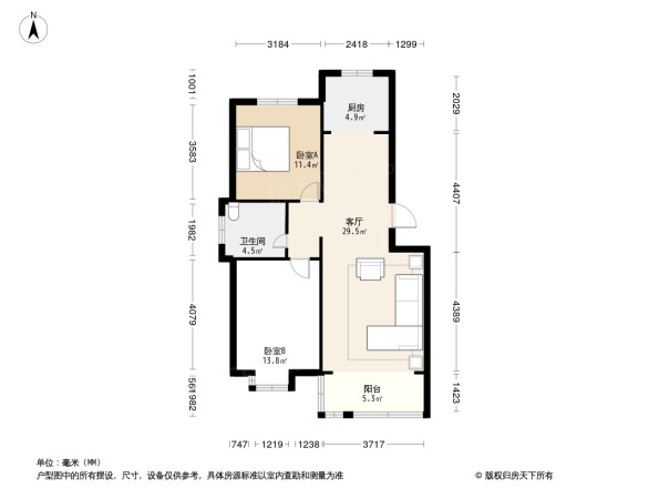 蓝山青年城