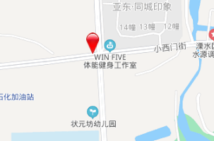 熹樾电子地图