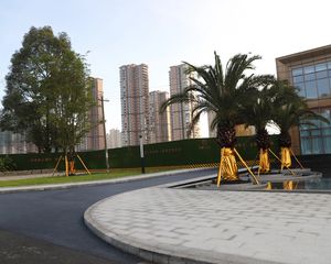 熙畔别院4室2厅南东南