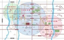 德润棠悦交通规划图
