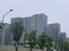 融创玻璃幕墙大平层,出则繁华,入则宁静