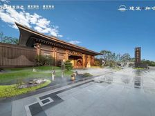 建发大开发商,绿化好,物业也很棒,纯板楼设计,