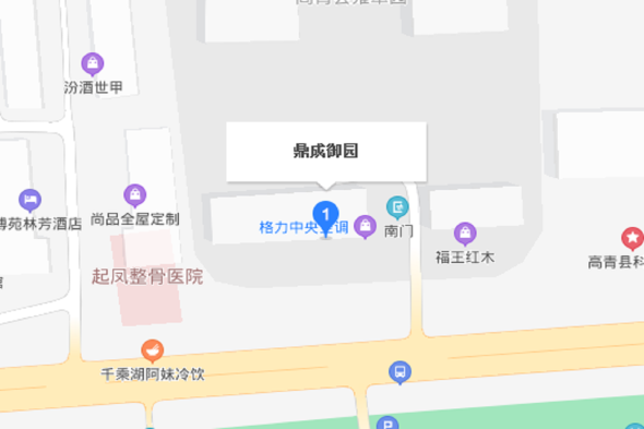 交通图