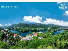 上叠端户依山傍水风景秀丽,纯别墅小区休闲养生好地方